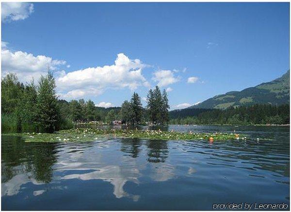Bruggerhof - Camping, Restaurant, Hotel Kitzbühel Instalações foto