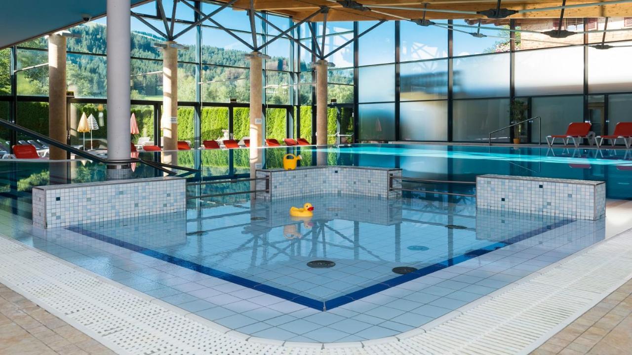 Bruggerhof - Camping, Restaurant, Hotel Kitzbühel Exterior foto